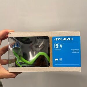 Giro Rev Snow Goggles youth medium